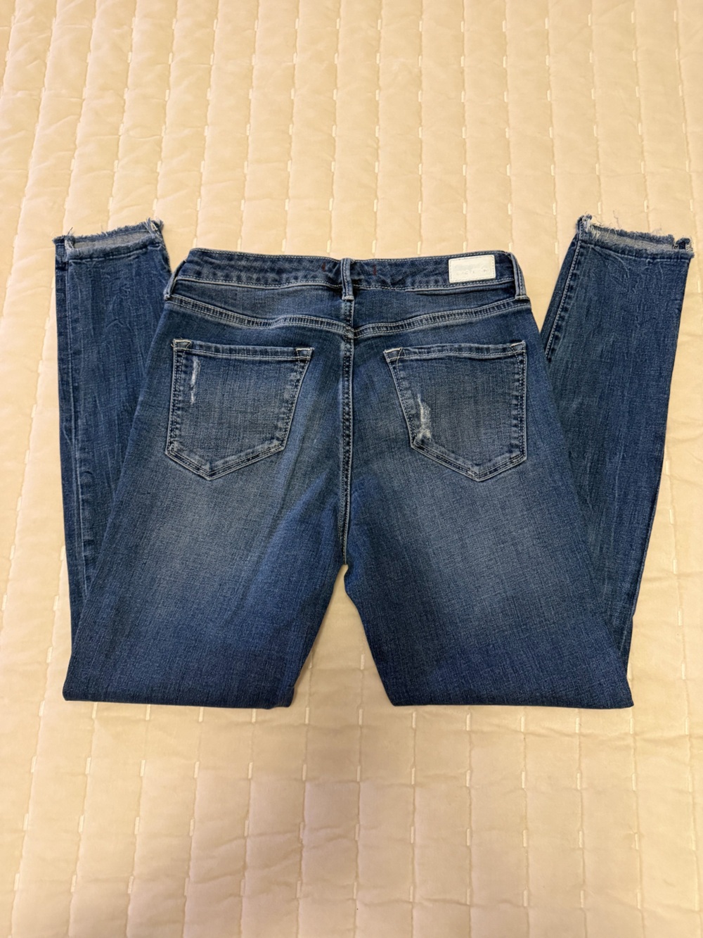 Dear John | Gisele High Waisted Skinny | Size 27